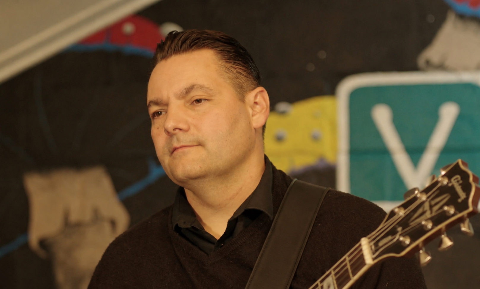 Lee - Guitar Teacher in Canvey Island