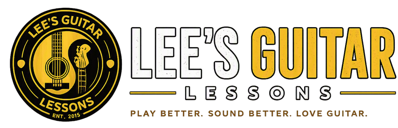 Lee's Guitar Lessons