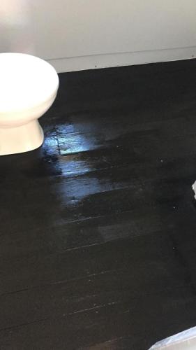stained-floorboards