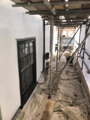window-and-wall